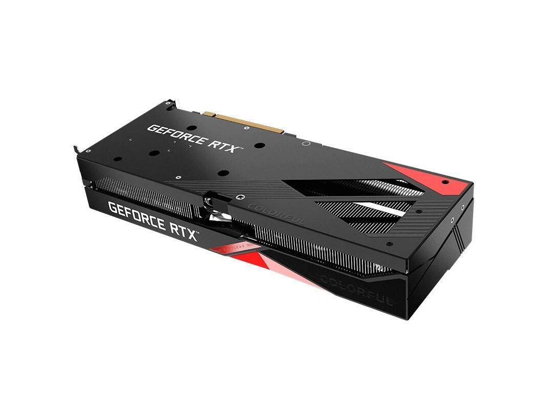 Graphics Card For Rainbow Tomahawk GeForce RTX 3070 Ti NB 8G V