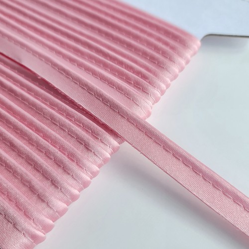 Satin insert piping cord fabric covered 2mm diameter with flange - Many Lengths - Picture 64 of 70