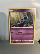 Pokémon TCG Zubat Sun & Moon Base Set 54/149 Regular Common