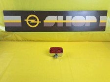 Nebelschlussleuchte Chrom Opel Rekord Commodore Kadett Admiral Diplomat