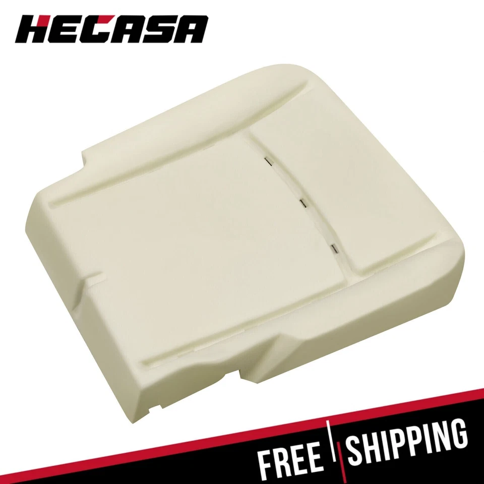 Driver Side Bottom Seat Foam Cushion For 2009-2018 Dodge Ram 4500 1500 2500 3500 - Image 2 of 4