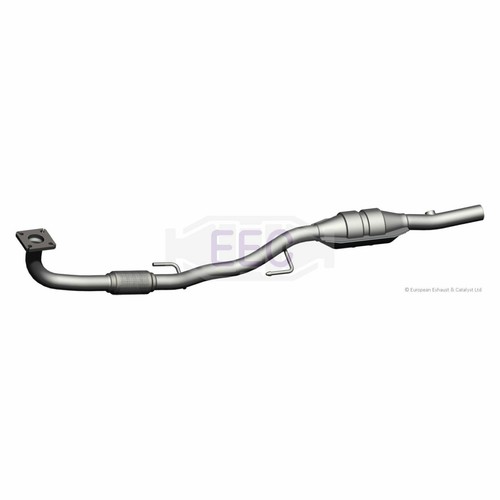 Catalytic Cat Converter + Kit VW Polo 9N 1.4 16V Variant1 uk stock eBay