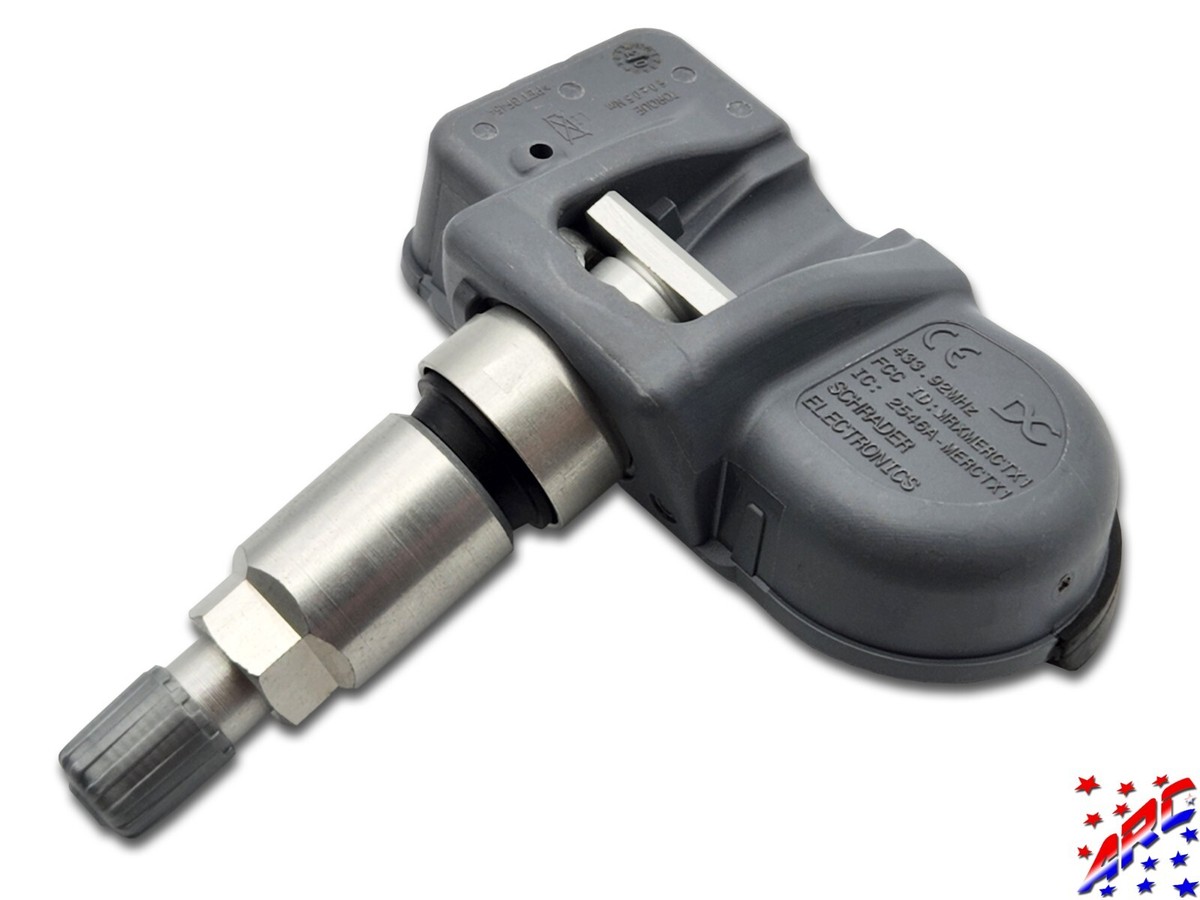 Genuine OEM Mopar TPMS Tire Pressure Sensor with Service Kit