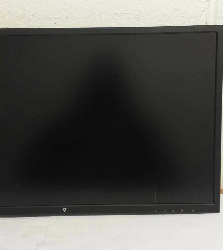 V7 L236VA-2E 23.6" Viewable) VA 1080 FHD Widescreen LED Monitor( NO STAND) - Image 2 of 4