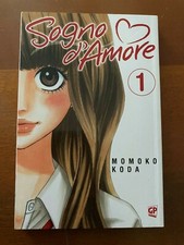 GP Manga - SOGNO D'AMORE - N.1 - NUOVO