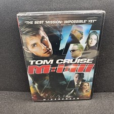 Mission: Impossible III  DVD, 2006 film  BRAND NEW  SEALED
