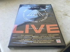 Rock And Roll Hall Of Fame Light My Fire Brand New