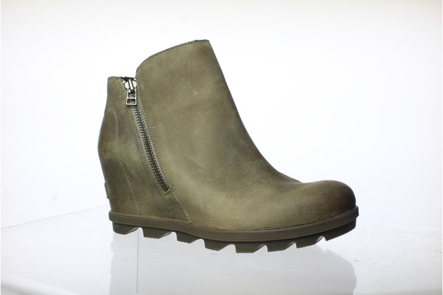 sorel joan of arctic wedge ii zip