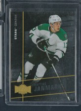 2015-16 Fleer Showcase Metal universe Rookie # MU-14 Mattias Janmark