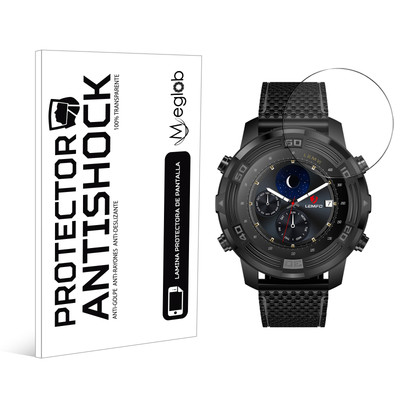 Screen Protector Antishock for Lemfo LEM6 3G | eBay