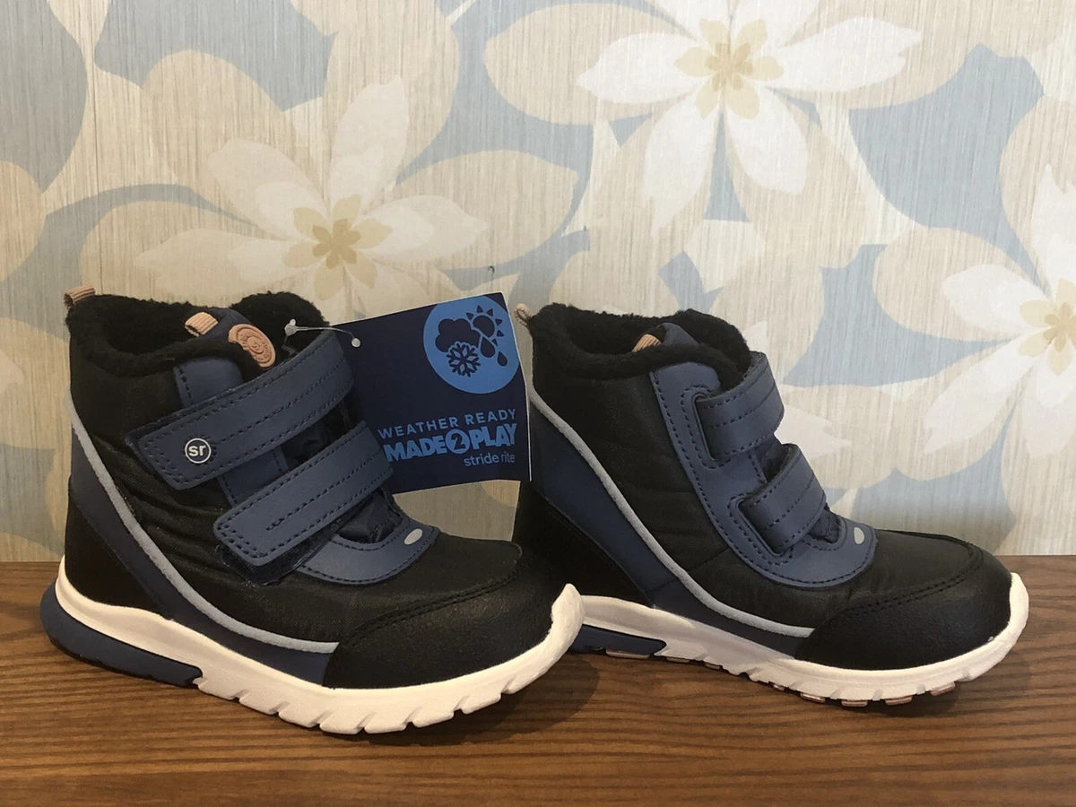 Stride rite winter boots sale