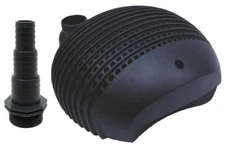 Jebao JTP4500 Turtle Pump Submersible Pond Shallow Water Feature Pump - 1200 gph