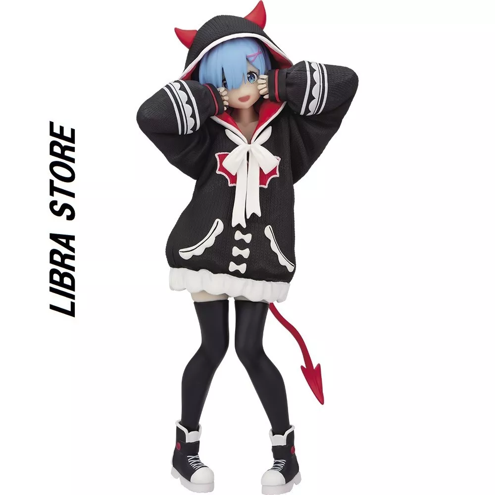 Re zero rem hoodie hotsell