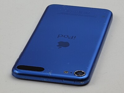 Apple iPod Touch 6th Gen. (A1574) (MKH22LL/A) 16GB - Blue - *READ