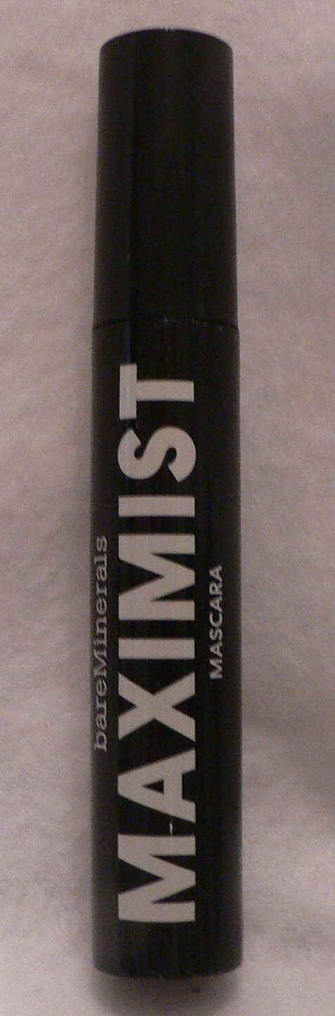 Bareminerals Bare Escentuals Maximist Black Phyto-Fiber Volumizing Mascara