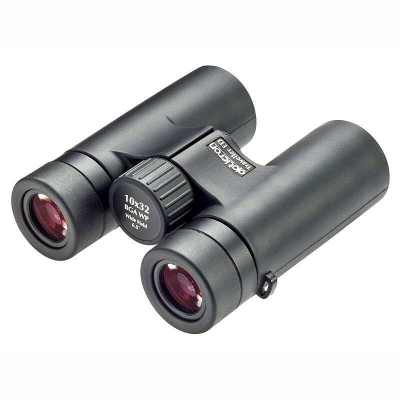 Opticron Discovery WA ED 10x32 Fernglas – Ultrakompakt, Wasserdicht & Mit ED-Glas