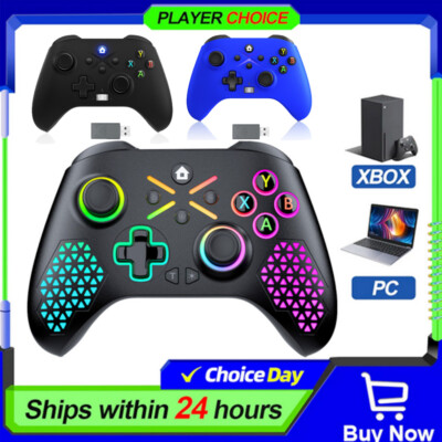 Wireless Controller for Xbox One, Xbox One X/S, Xbox Series X/S