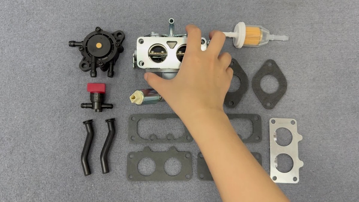 Kit Carburatore 20-25HP Kit Carburatore Per Motori Briggs - Foto 12