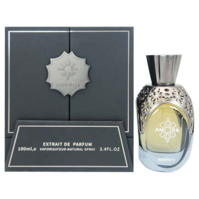 アトラリア ATRALIA アモーラ セレニティ EDP 100ml ATRALIA AMORA SERENITY 100ML EXTRAIT DE PARFUM | eBay