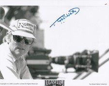 ROBERT WATTS signed Autogramm 20x25cm STAR WARS in Person autograph COA