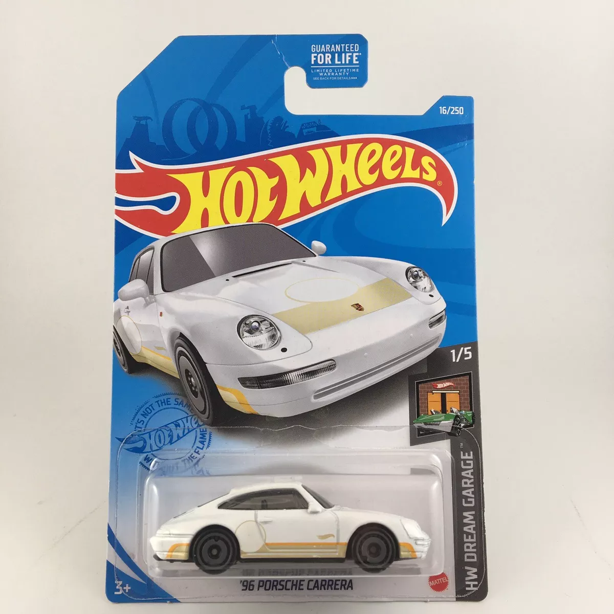 Hot wheels 96 porsche carrera hotsell