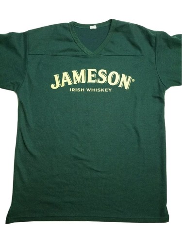 Vintage 80s JAMESON IRISH WHISKEY 