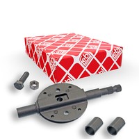 febi Bilstein Abgasklappe, Motorbremse 08757 FüR MERCEDES-BENZ Evobus