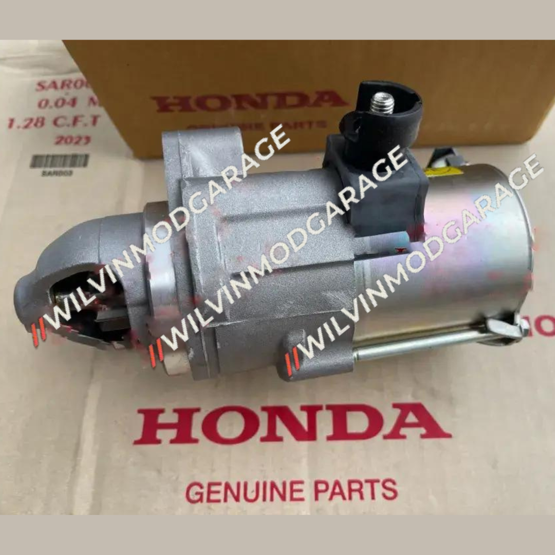 ホンダ jazz50 Genuine Starter Motor Assy 2015-2020 Honda Jazz Fit 31200-55A-Z02