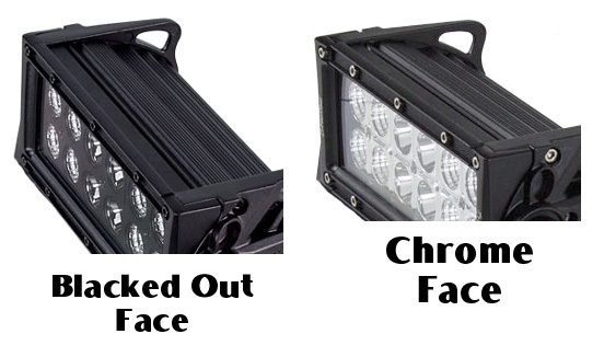 Kawasaki Z125 Pro Double LED Light Bar Headlight Conversion Kit