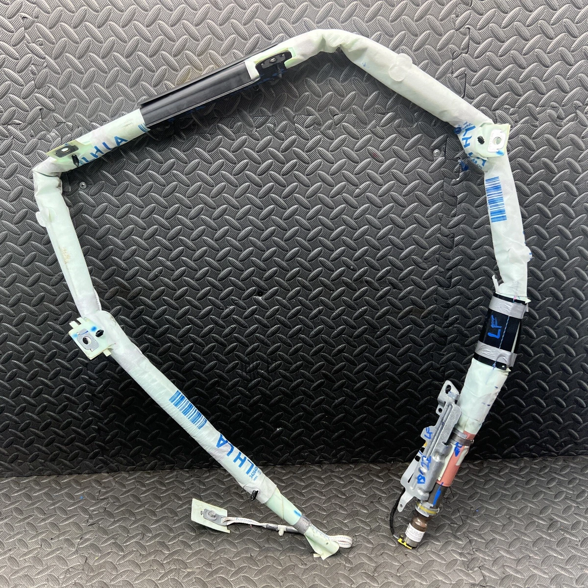 OEM 2018 - 2022 DODGE CHALLENGER ROOF CURTAIN AIRBAG LEFT DRIVERS  