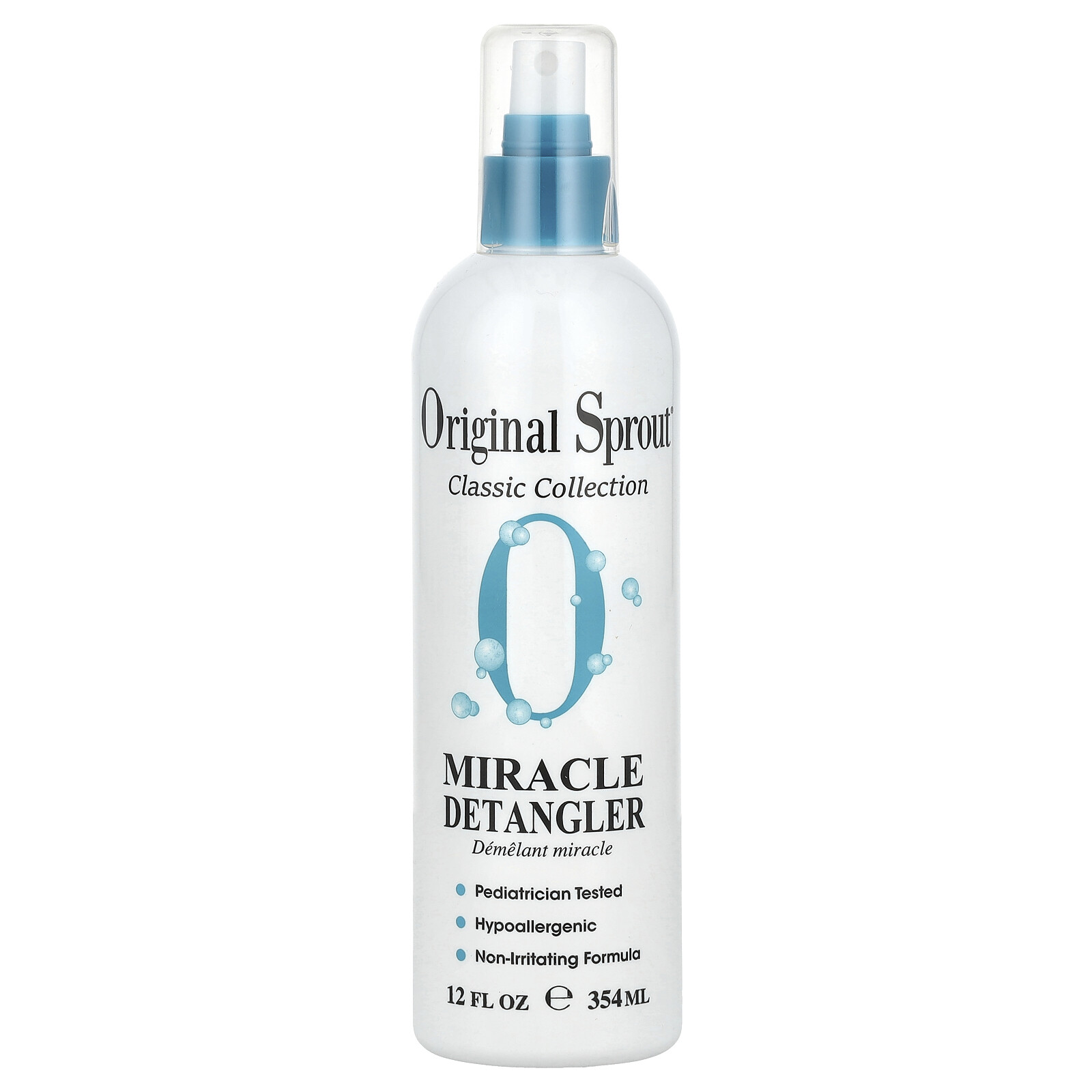 Classic Collection Miracle Detangler 12 жидких унций 354 мл 4690₽