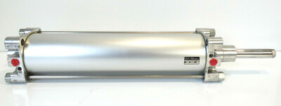 Norgren/Herion Pneumatik Zylinder 45300.59.0500 | Ø 125 | Hub 500 | 10 bar