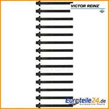 Cylinder Head Bolt Set Victor Reinz 14-32004-01 for BMW