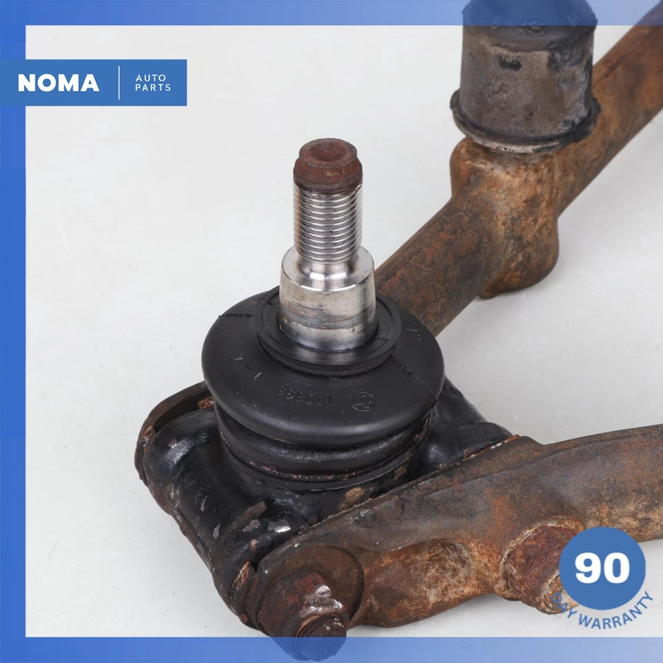 Brazo de control de suspensión lateral superior delantero derecho Jaguar XJS Series 3 76-96 OEM Foto 4 de 4