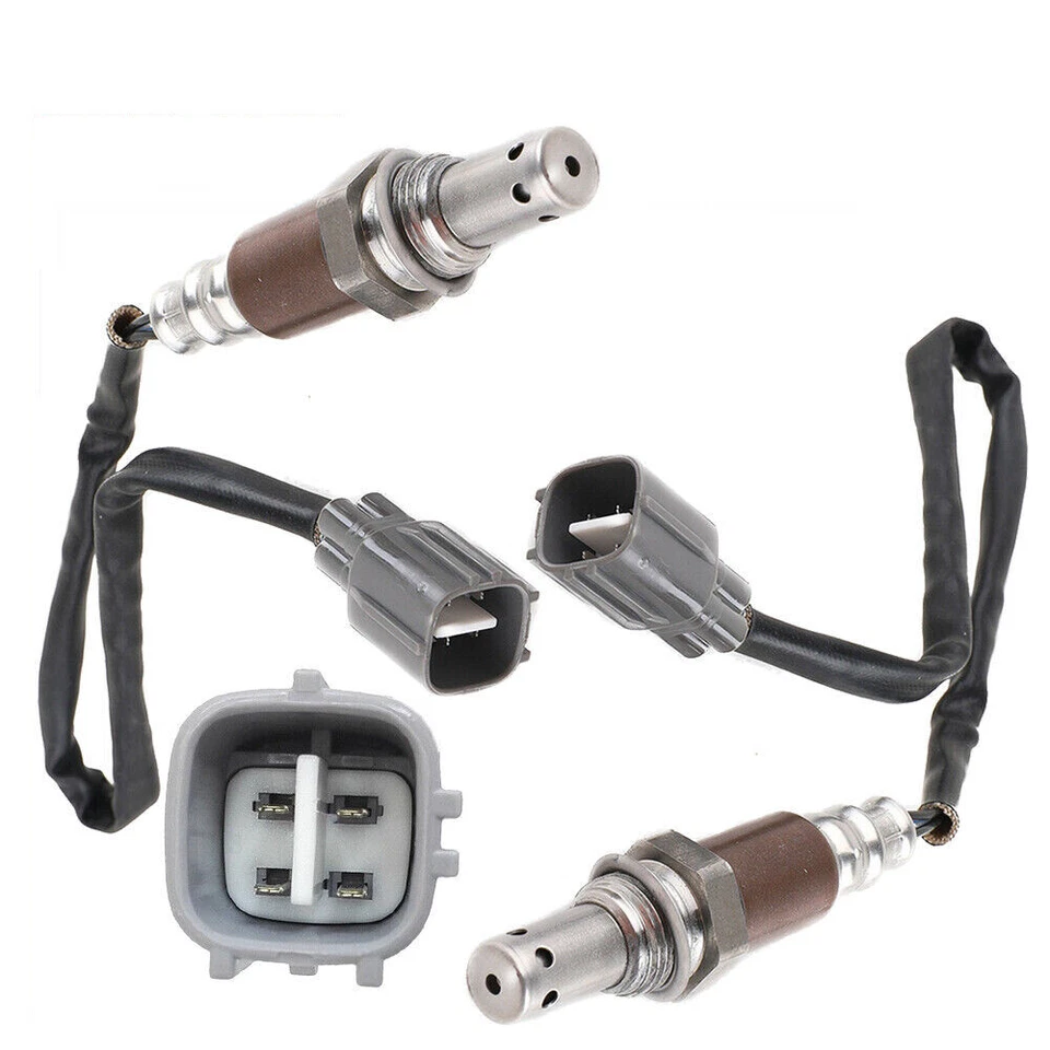 Para Toyota Camry 2002 2003 2004 2005 2006 3,0 L V6 4x sensor de oxígeno aguas arriba+aguas abajo Foto 3 de 4