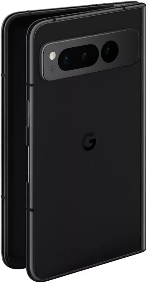 【最終値下げ】Google PixelFold Google Pixel Fold 5G G9FPL T-Mobile 256GB Black New Other