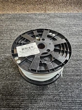 Everstrong Rope Solid Braid Polyester Rope 1000 ft. Spool Size: # 6 (3/16”)