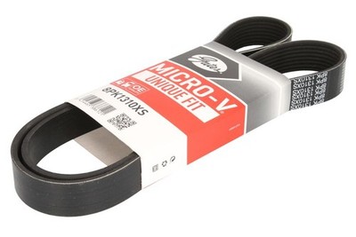 GAT - Mehrrippenriemen für MAZDA 3, 3 sedan, 6 Hatchback, 6 Kombi, 6 sedan