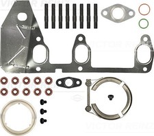 TURBOLADER MONTAGESET FÜR VW POLO IV (9N , 9A ) - VICTOR REINZ 04-10171-01