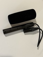 Azden SGM-PDII Compact Shotgun Microphone NO MOUNT