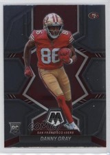 2022 Panini Mosaic Rookies Danny Gray #338 13w9