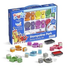 Learning Resources Numberblocks Stampoline Park 94563
