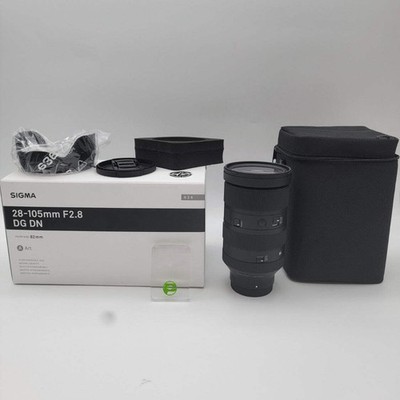 Sigma 28-105mm f/2.8 28-105mm f/2.8 For Sony E-Mount