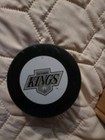 Hockey Puck Los Angeles Kings NHL Trench MFG Official Hockey Puck!