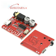 10x Bluetooth 5 MP3 Lossless Decoder Board Amplifier Module Audio Receiver Board