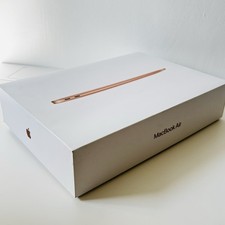 Apple MacBook Air 13-inch A2337 10,1 M1 8GB 256GB Gold Boxed 2020 8-core CPU