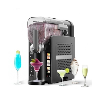 Slushie Machine for Home, 88 oz Slushy Machine, No Ice Needed Frozen Drink Ma...