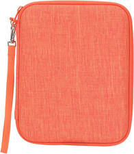 Card Case for Yoto Cards, Soft Portable Folder with Zipper  80 Pockets Player 