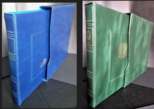 Repubblica fogli quartine Marini 1983 - 1992 + 2 album in perfette condizioni