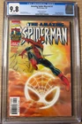 Amazing Spider-Man #v2 #1 CGC 9.8 Marvel Comics 1/99